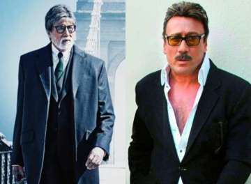 Amitabh Bachchan imitates Ranveer Singh, Jackie Shroff recalls struggling days