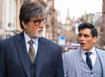 Amitabh Bachchan, Taapsee Pannu starrer Badla collects Rs 30.80 cr