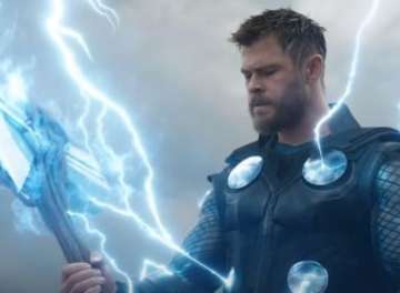 Watch Avengers Endgame trailer: Mighty heroes rise again to defeat Thanos