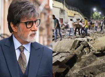 Amitabh Bachchan, Hema Malini and other Bollywood celebs express grief