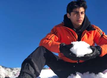 Aryan Khan’s dreamy pictures from France vacation will leave your jaws-dropped