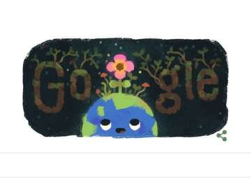 Google marks the beginning of spring with an adorable Doodle