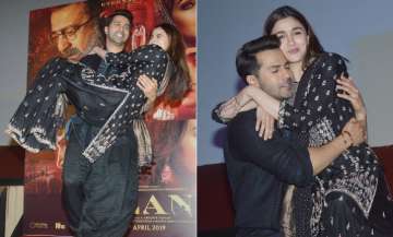 Kalank First Class Song Launch