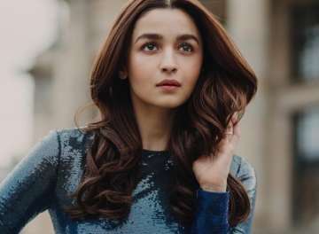 Alia Bhatt to play Arunima Sinha, world's first Indian female amputee to climb Mount Everest