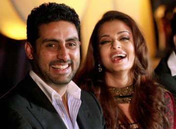 Abhishek Bachchan and Aishwarya Rai Bachchan to come together for Sahir Ludhianvi’s biopic?