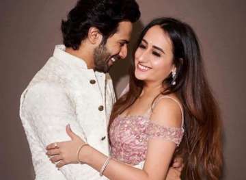 Varun Dhawan natasha dalal