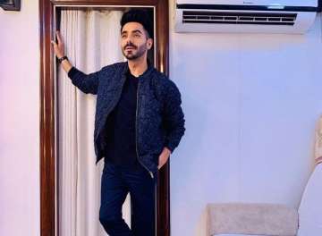 Aparshakti Khurana talks about his Bollywood career