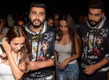 Malaika Arora clears the air about her ‘church wedding’ with alleged boyfriend Arjun Kapoor