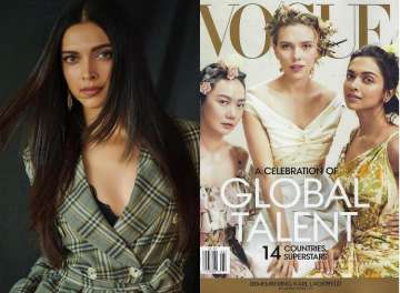 Deepika Padukone shares frame with Avengers actress Scarlett Johansson in Vogue US magazine cover