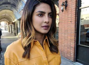 Priyanka Chopra expresses excitement over Women in the World Summit 2019