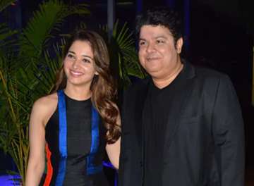 Tamannaah Bhatia comes out in support of Sajid Khan days after the sexual assault allegations