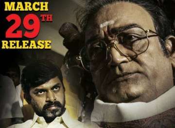 Ram Gopal Varma postpones 'Lakshmi's NTR' release date to March 29