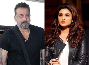 Sanjay Dutt, Parineeti Chopra, Sonakshi Sinha and others board 'Bhuj: The Pride Of India'