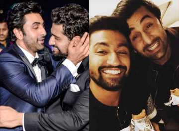 Vicky Kaushal reveals the ‘most dangerous’ quality of his Sanju co-star Ranbir Kapoor