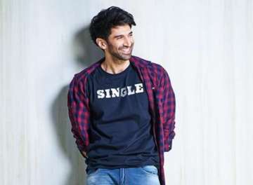 Aditya Roy Kapur claims he's single in latest Instagram post