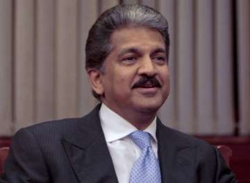 Anand Mahindra’s sassy reply to a query about keeping money plant in office will win your heart