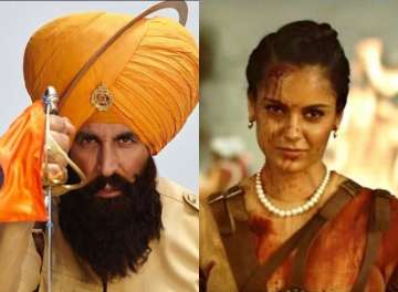 Manikarnika to Kesari, here's how Bollywood performed in the first quarter