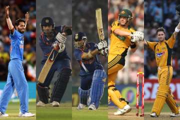 Flashback Friday: What happened in the past when Australia toured India for ODIs