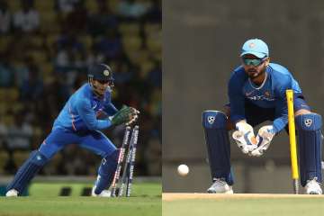 Unfair to compare 'newcomer' Pant with 'legend' Dhoni: Bharat Arun