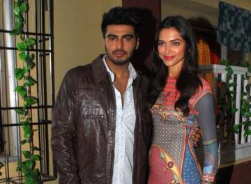 Arjun Kapoor’s comments on Deepika Padukone’s pictures from Madame Tussauds will leave you in splits