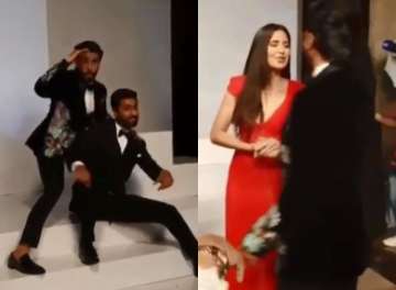 Ranveer Singh’s goofy chemistry with Vicky Kaushal and Katrina Kaif will melt your heart