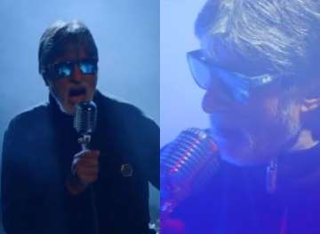 Amitabh Bachchan reveals he tried to imitate Ranveer Singh from Gully Boy but failed miserably