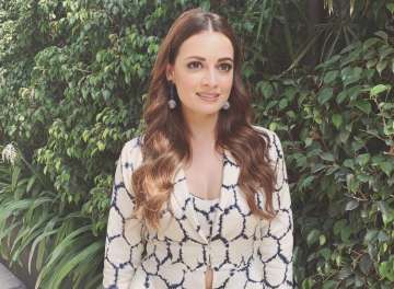 Women needn't seek male permission to travel, claims Dia Mirza