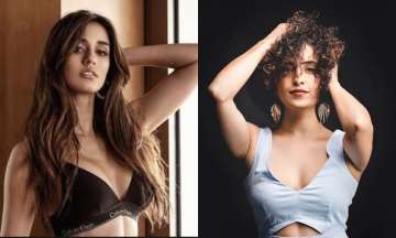 Disha Patani, Sanya Malhotra