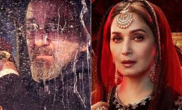 Kalank Movie Posters