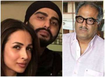 Arjun Kapoor and Malaika Arora marriage