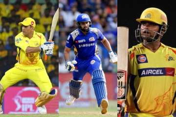 IPL 2019, Chennai Super Kings, Mumbai Indians, Rohit Sharma, MS Dhoni, Suresh Raina