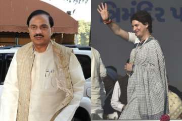 Culture Minister Mahesh Sharma calls Priyanka Gandhi 'Pappu ki Pappi'