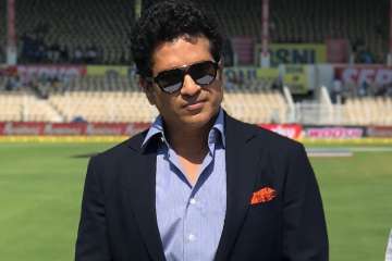 Sachin Tendulkar