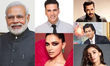 narendra modi asks bollywood celebrities lok sabha polls 2019