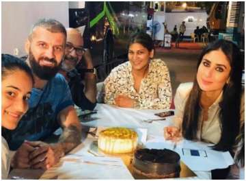 Kareena Kapoor Khan's latest picture from the sets of Good News storms the internet, check it out
