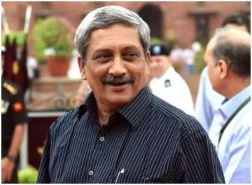 When Manohar Parrikar, IIT-B alumnus, enthused students at convocation