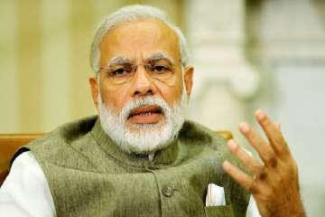 PM Modi's 'address to nation' didn't violate model code: EC
