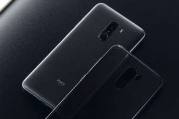 POCO F1 MIUI 10.3.4.0 update brings 4K 60fps and Widevine along with Game turbo support