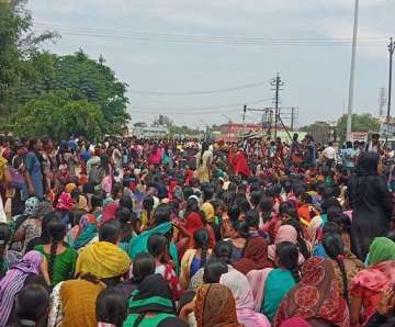 Thousands march on streets as shocking details of women being raped and molested in Coimbatore’s Pollachi fills social media