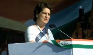 Priyanka Gandhi to begin UP campaign's second phase from Amethi