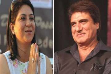 Congress gives ticket to Priya Dutt, Raj Babbar among others. 