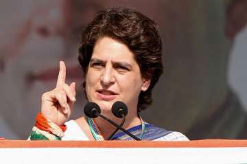 Priyanka Gandhi Vadra