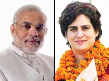 Priyanka vs Modi in Varanasi? Rahul Gandhi says it's up to his sister to decide