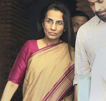 Chanda Kochhar