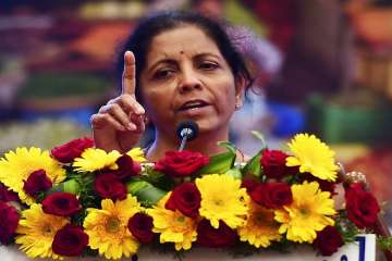 Nirmala Sitharaman