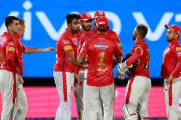 Live Cricket Score, IPL 2019, Rajasthan Royals vs Kings XI Punjab, Live Match: Curran, Mujeeb strike