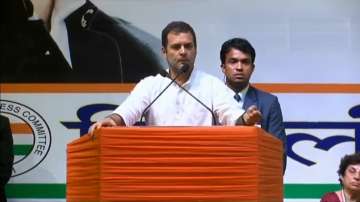 Rahul Gandhi attacks PM Modi, Doval over Kandahar hijack; BJP picks 'Masood Azhar ji'