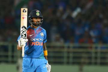 ICC T20I Rankings: India remain second; KL Rahul climbs to fifth, Kuldeep Yadav drops a notch