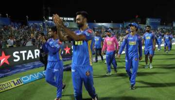 IPL 2019: Rajasthan Royals' camp gets underway