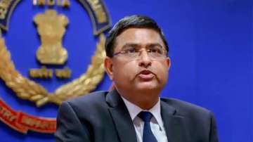 Former CBI Special Director Rakesh Asthana